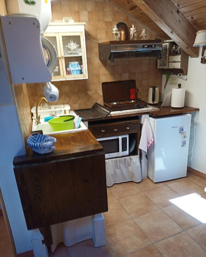 La Casa Di Maya Sassari Exteriér fotografie