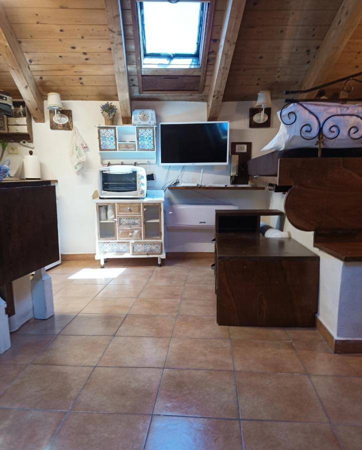 La Casa Di Maya Sassari Exteriér fotografie