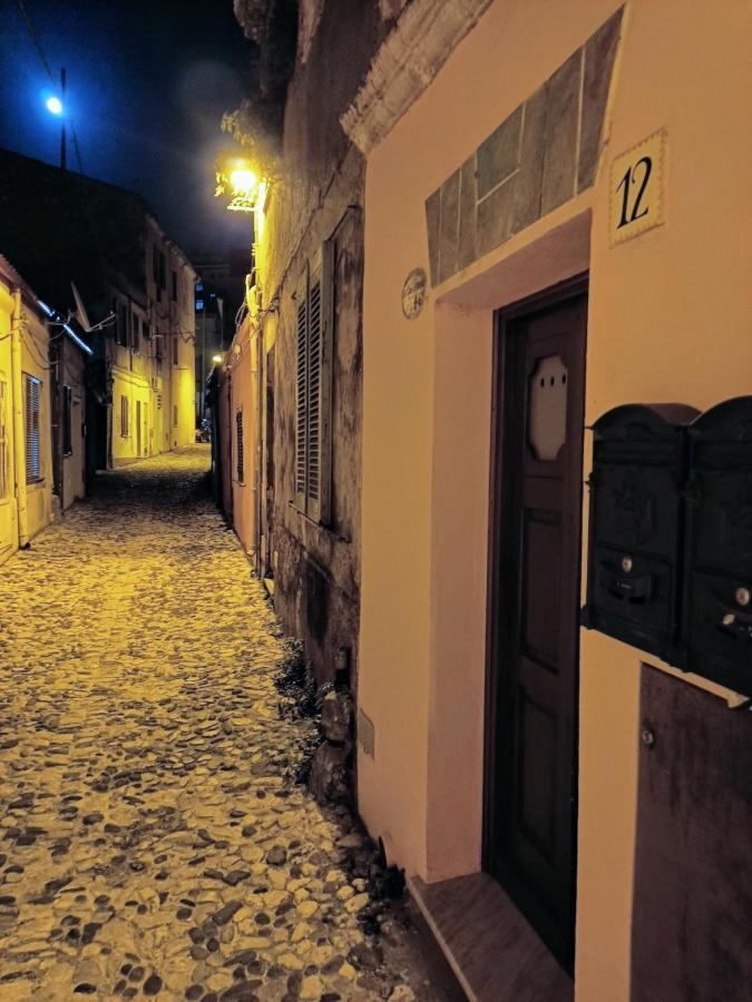 La Casa Di Maya Sassari Exteriér fotografie