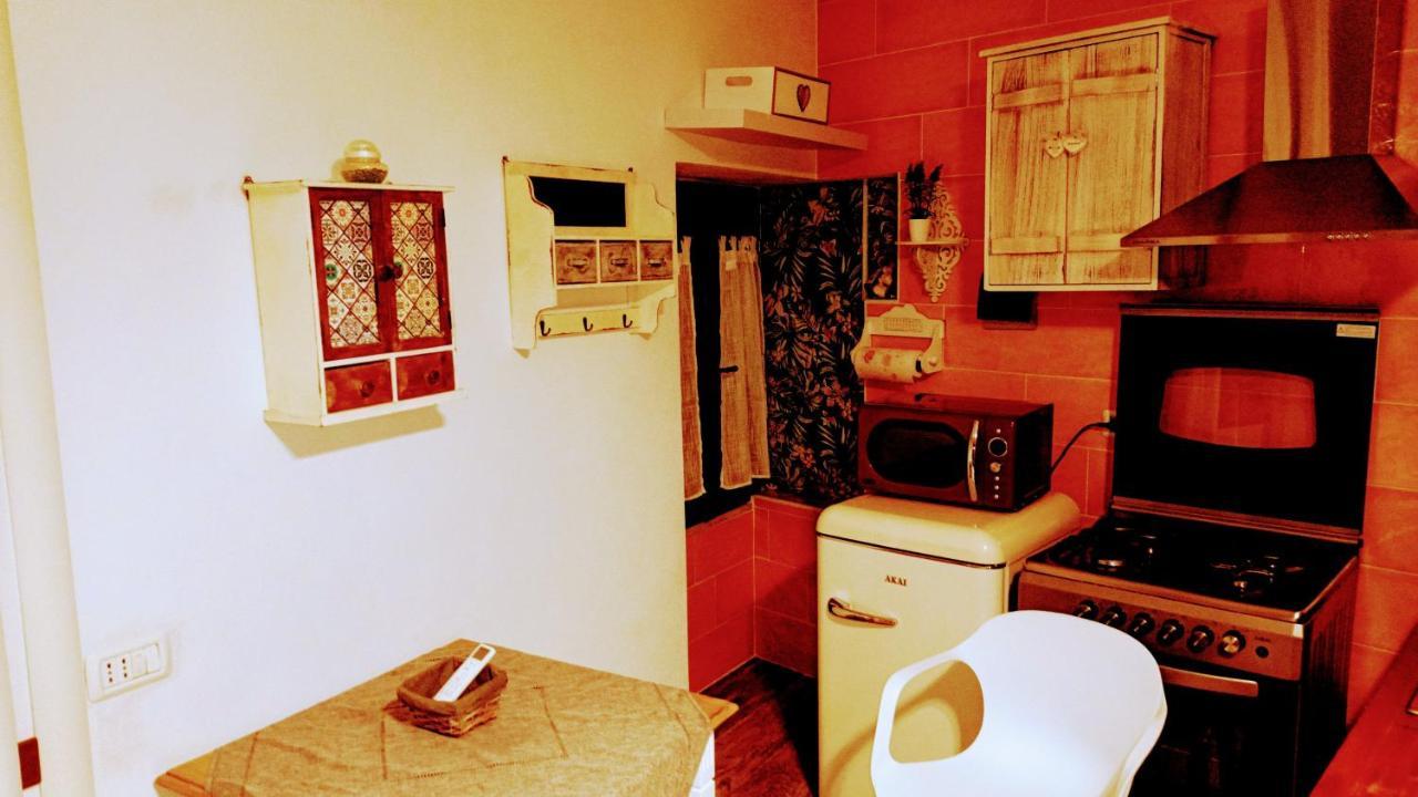 La Casa Di Maya Sassari Exteriér fotografie