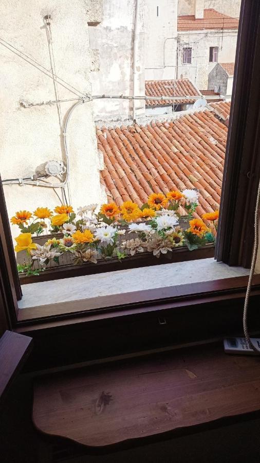 La Casa Di Maya Sassari Exteriér fotografie