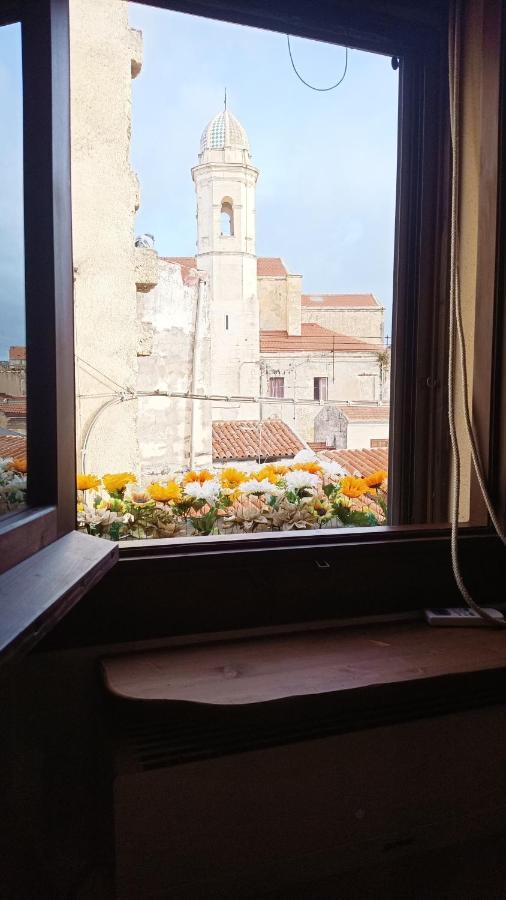 La Casa Di Maya Sassari Exteriér fotografie