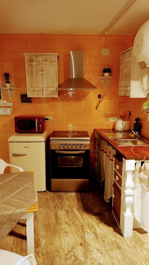 La Casa Di Maya Sassari Exteriér fotografie
