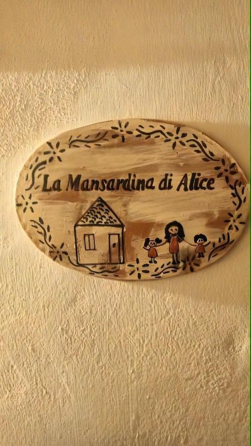 La Casa Di Maya Sassari Exteriér fotografie