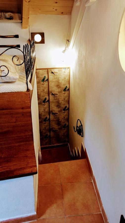 La Casa Di Maya Sassari Exteriér fotografie