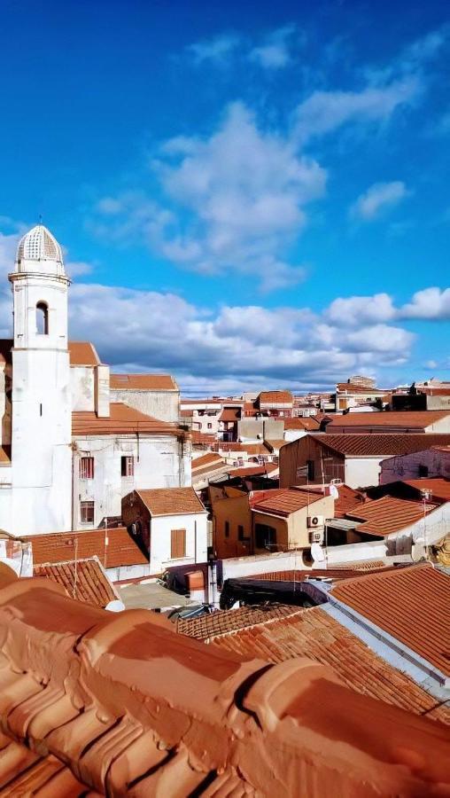 La Casa Di Maya Sassari Exteriér fotografie