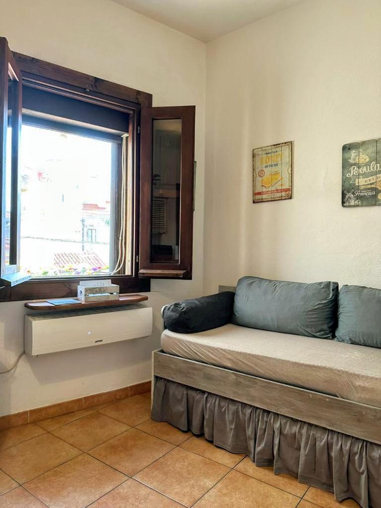 La Casa Di Maya Sassari Exteriér fotografie