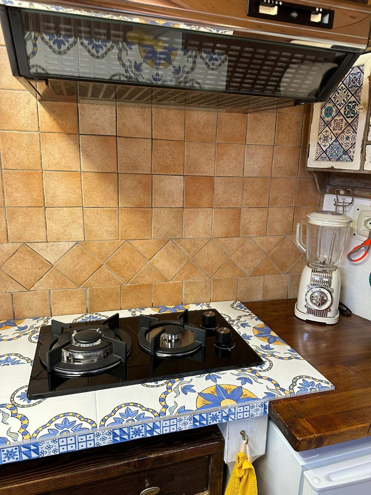 La Casa Di Maya Sassari Exteriér fotografie