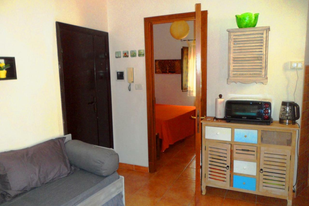 La Casa Di Maya Sassari Exteriér fotografie