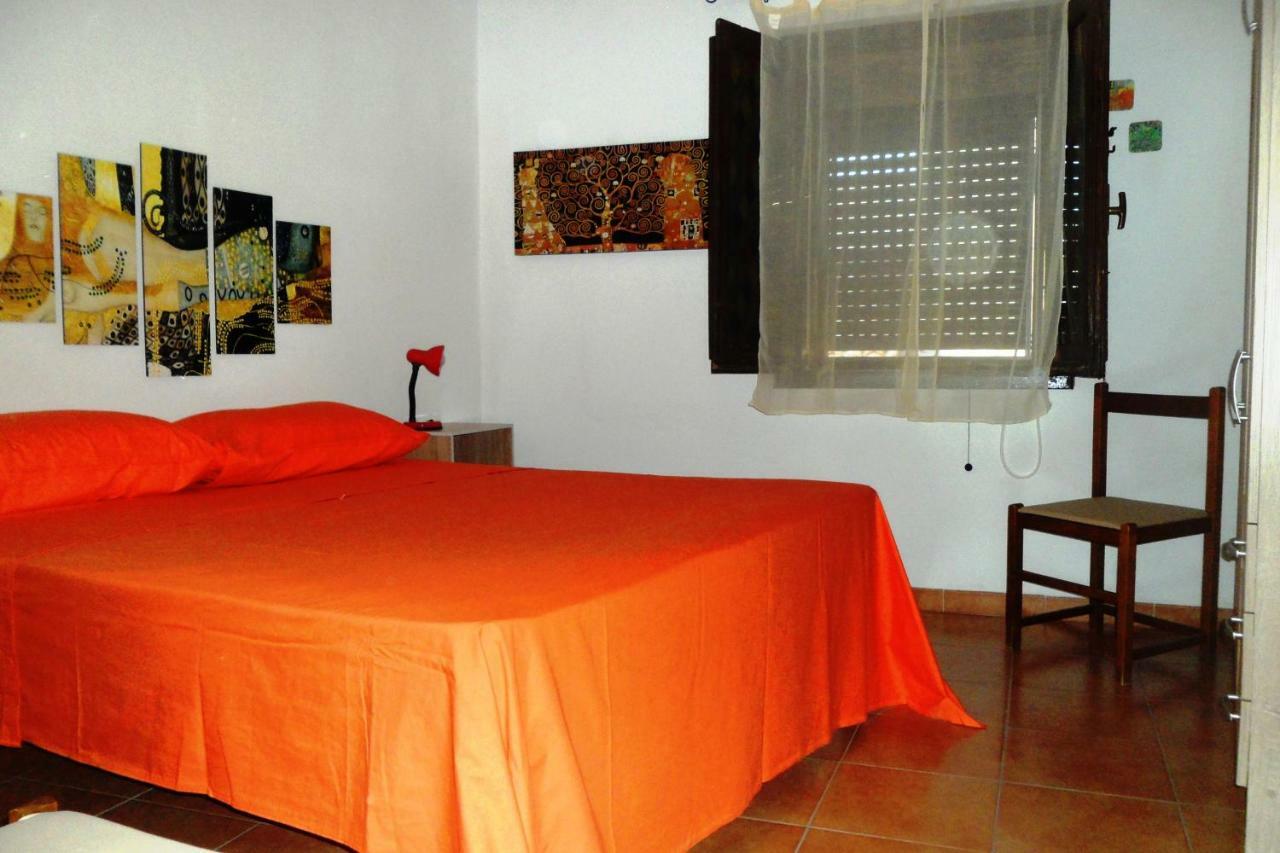 La Casa Di Maya Sassari Exteriér fotografie
