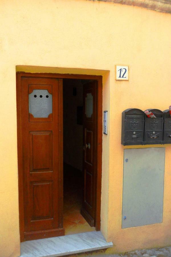 La Casa Di Maya Sassari Exteriér fotografie